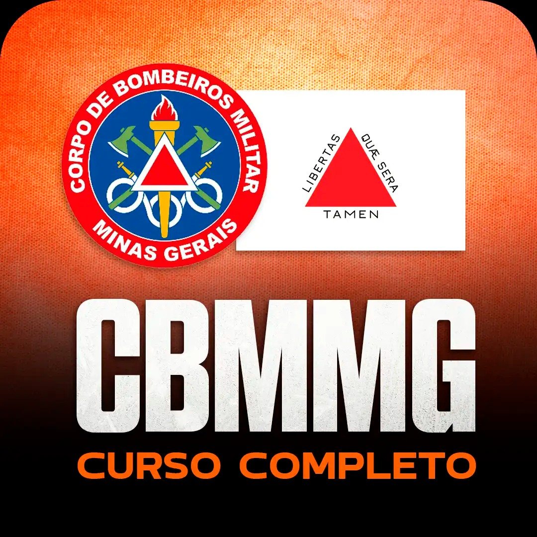 CBM MG - Minas Gerais