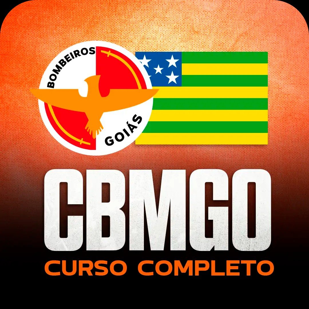 CBM GO - Goiás