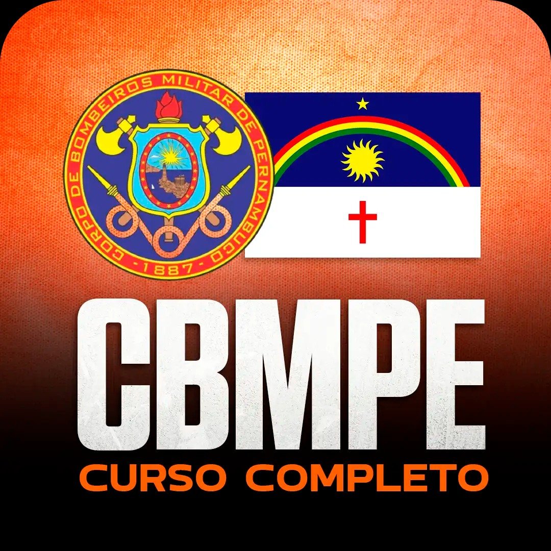 CBM PE - Pernambuco