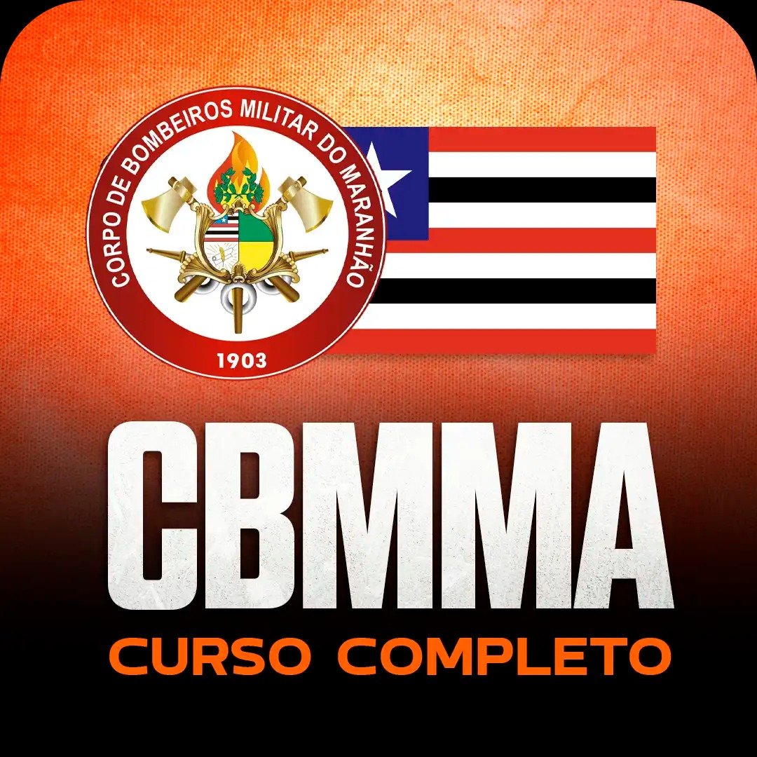 CBM MA - Maranhão